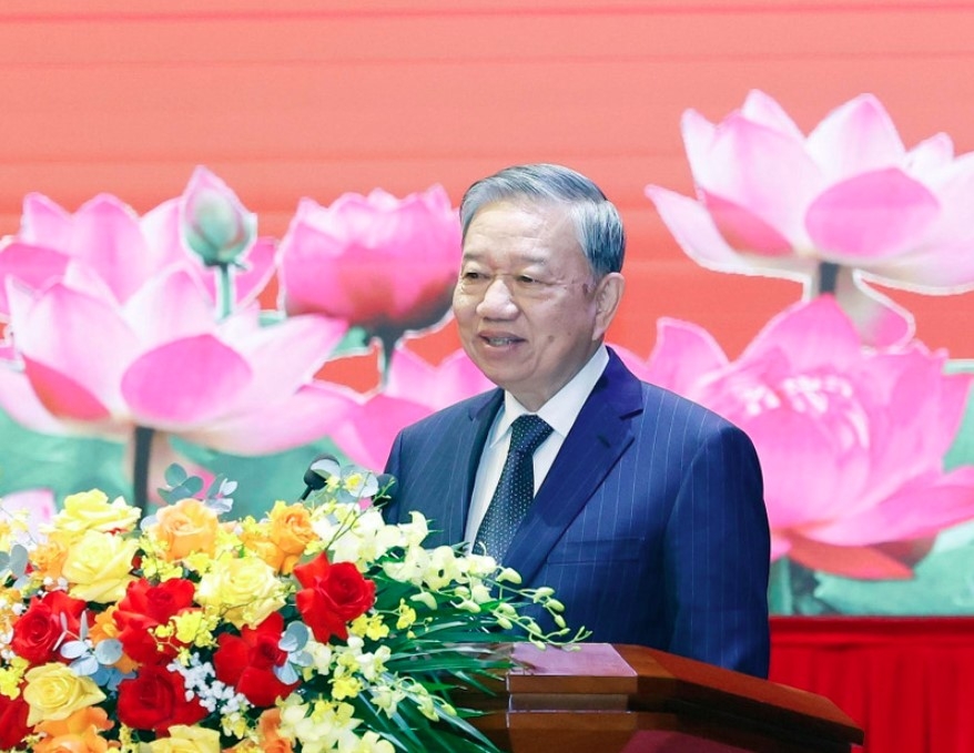 Personnel training overhaul must support Party’s strategic decisions: Party chief